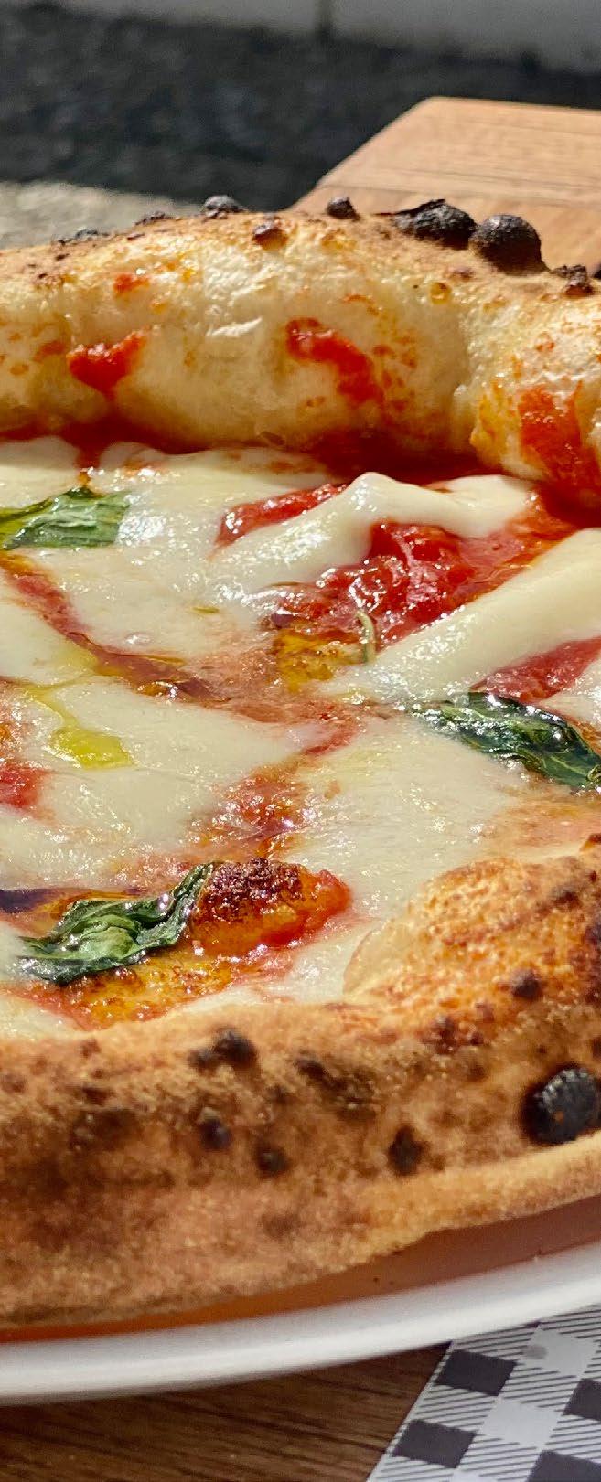 La Strada Pizza: A Culinary Journey on Every Slice