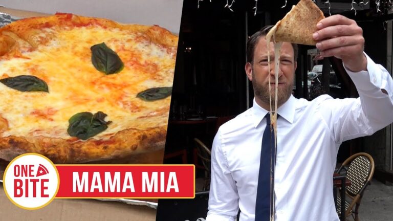 Mamma Mia Pizza: A Mother’s Touch in Every Bite
