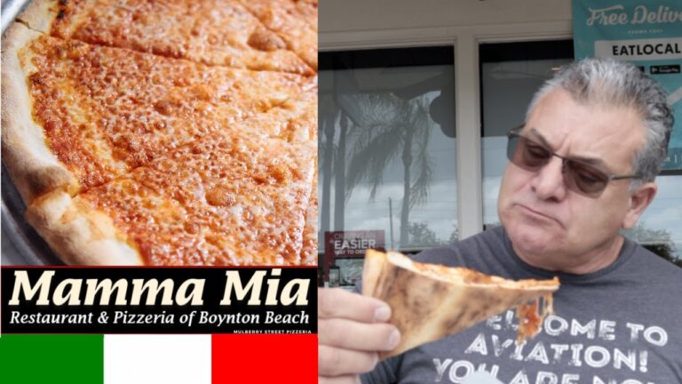 Mama Mia’s Pizza: Tradition Meets Taste