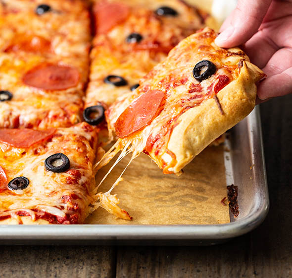 Pizza 4 U: Your Go-To for Quick and Tasty Pies