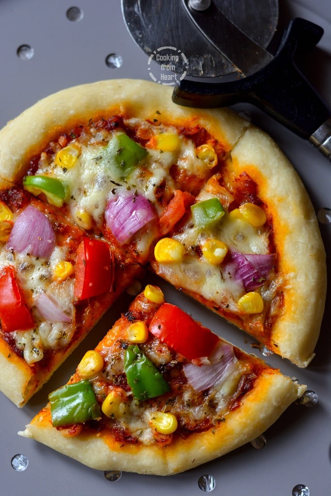 Farm House Pizza: Rustic Flavors, Homely Comfort