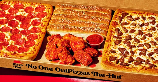 Pizza Hut Large Pizza Size: Satisfying Cravings, Slice by Slice