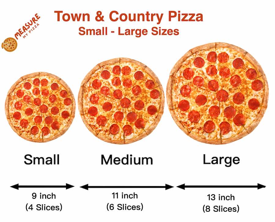 6 Inch Pizza: Small Size, Big Flavor