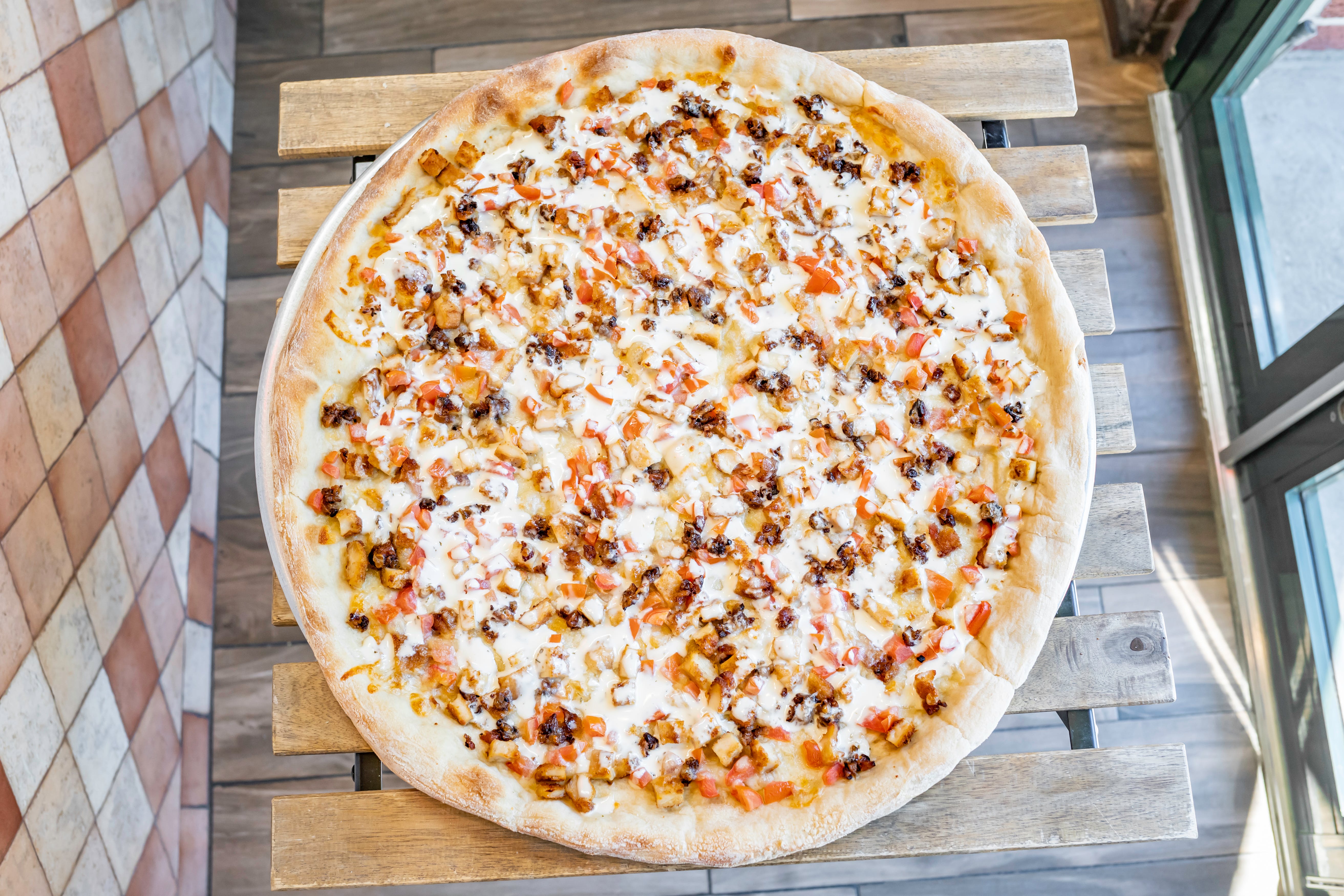 La Strada Pizza: A Culinary Journey on Every Slice