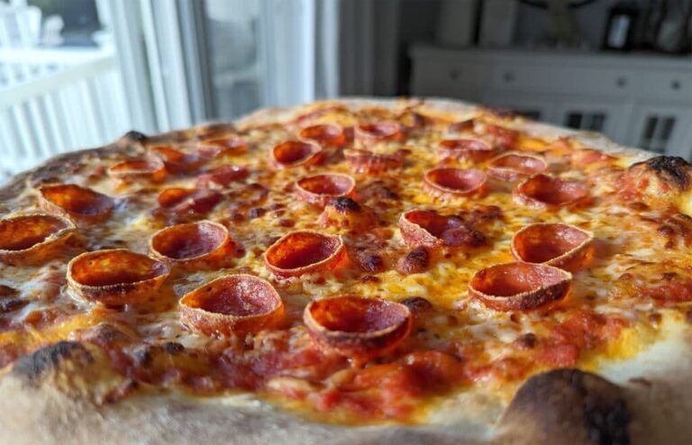 Old World Pepperoni: A Taste of Tradition