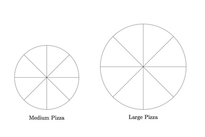 How Many Slices in a Large Pizza: Solving the Slice Dilemma