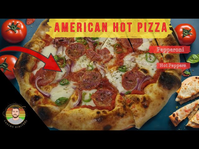Hot Spot Pizza: Igniting Your Taste Buds